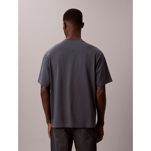Calvin Klein Ανδρική κοντομάνικη μπλούζα Monologo Graphic Relaxed T-Shirt